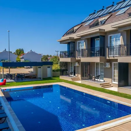 Dede 公寓式酒店