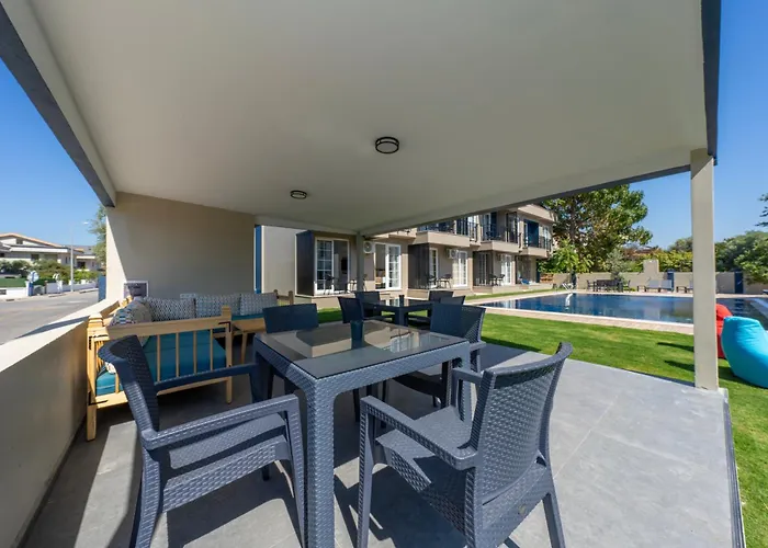 公寓式酒店 Dede