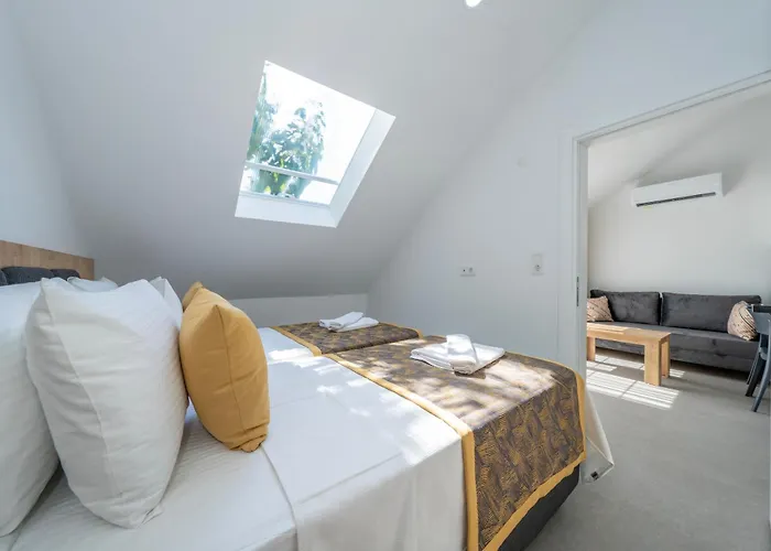 Dede 公寓式酒店 3*