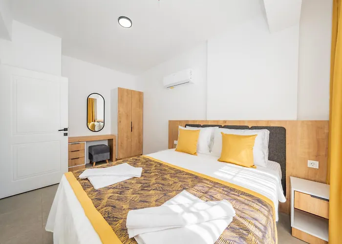 公寓式酒店 Dede 3*