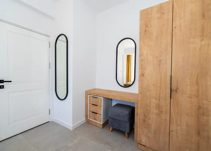 公寓式酒店 Dede 3*