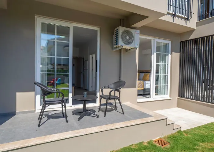 Dede 公寓式酒店