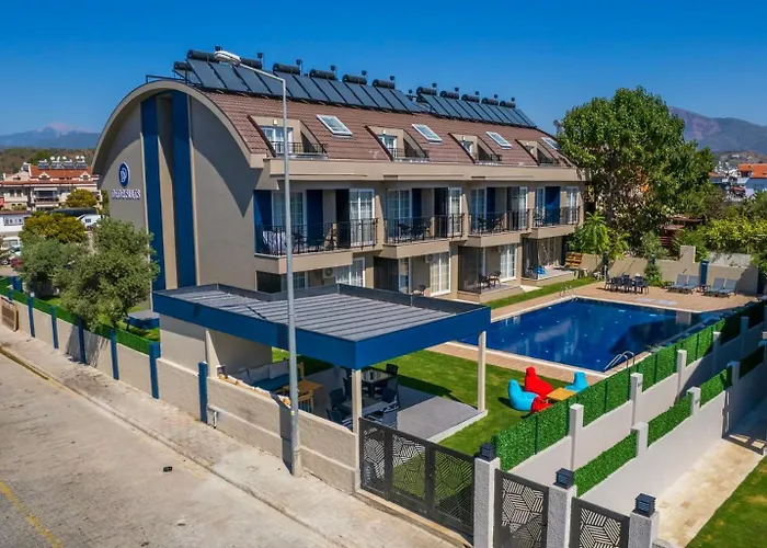 Dede 公寓式酒店 3*