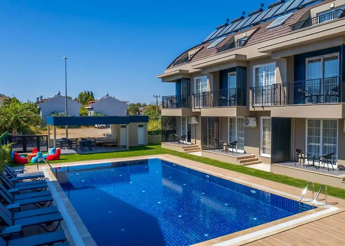 Dede 公寓式酒店