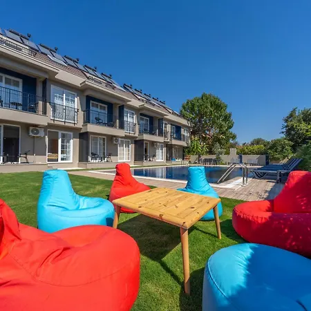 Lejlighedshotel Dede 3*