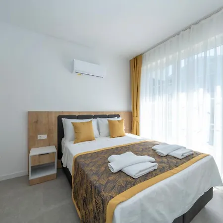 Dede Lejlighedshotel Fethiye