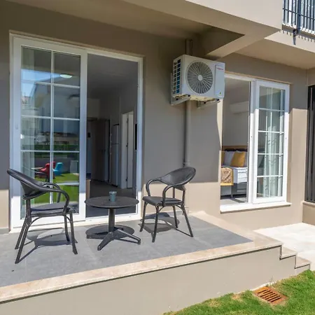 Dede Lejlighedshotel