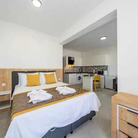 Dede Lejlighedshotel Fethiye