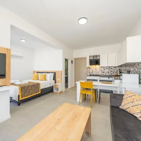 Lejlighedshotel Dede Fethiye