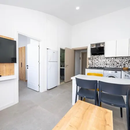 Lejlighedshotel Dede