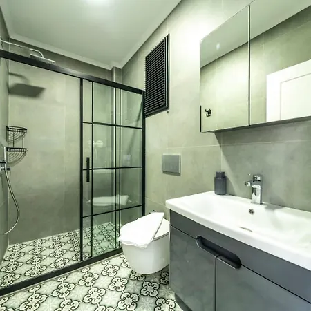 Lejlighedshotel Dede Fethiye